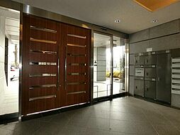 エントランスの画像