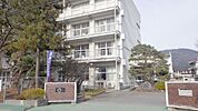 北部中学校 800m