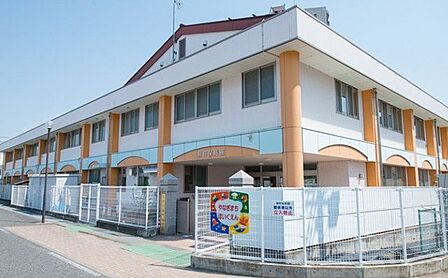 長野市柳町保育園 550m