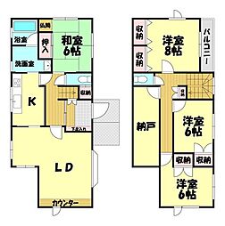 牛島東5丁目　中古戸建
