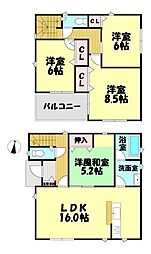秋田市土崎港西第3　1号棟　ハウスドゥ秋田南