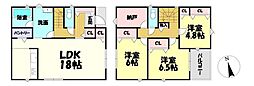 秋田市土崎港西第4　2号棟　ハウスドゥ秋田南