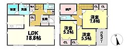 秋田市土崎港西第4　1号棟　ハウスドゥ秋田南