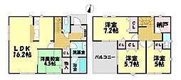 秋田市外旭川八柳第4 2号棟 ハウスドゥ秋田南
