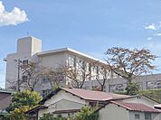 潟上市立追分小学校 800m