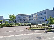 秋田市立御所野学院中学校 2300m