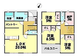 秋田市土崎港北第10　1号棟