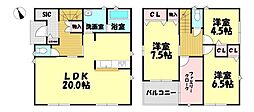 由利本荘市薬師堂第10　2号棟
