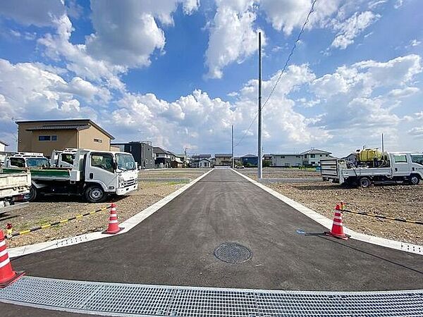 外観を拡大表示