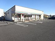 セブン‐イレブン 美濃加茂中部台店 320m