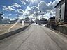 その他：前面道路含む現地写真