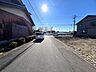その他：前面道路含む現地写真