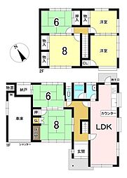 本郷町2丁目　中古戸建