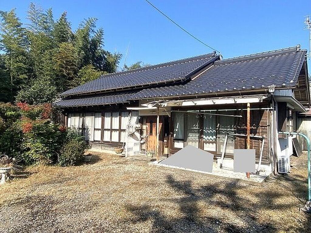 detached 岐阜県加茂郡富加町大山