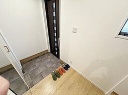 玄関の画像