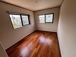 寝室の画像