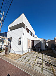 都市部で静かな暮らし奈良市中町　中古戸建て