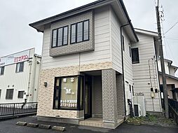店舗付き住宅　リフォー　ム中　茨城県ひたちなか市大字田彦
