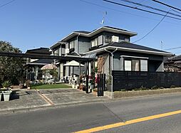 開放感のたっぷり中庭のあるお家茨城県猿島郡五霞町原宿台3