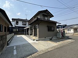 郡山市　大槻町字北田　（郡山駅　）　2階建　4ＤＫ