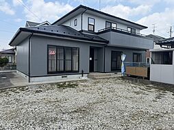 福島県福島市さくら二世帯可家族が集まる広々　20帖LDK　駐