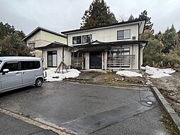 山形県長井市草岡　平成築の中古戸建て