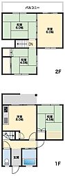 埼玉県桶川市大字上日出谷字殿山　中古戸建