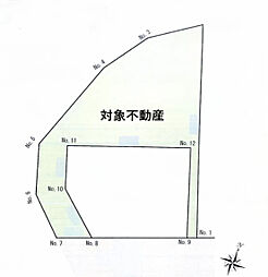 土地売り　横須賀市阿部倉1