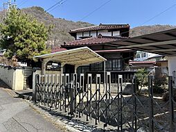 長野県諏訪市大和三丁目　中古戸建　温泉付き　離れ付き