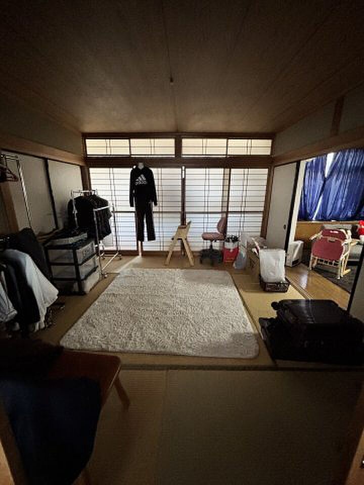 detached 岐阜県岐阜市鷺山南
