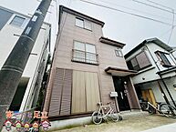 埼玉県草加市新善町：物件画像