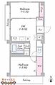 パークサイドマンション5階2,498万円