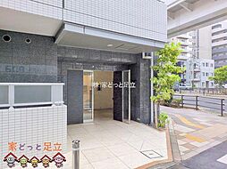 エントランスの画像