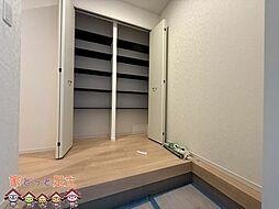 玄関の画像