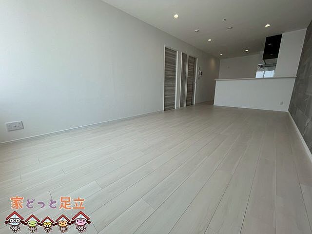 リビング/ダイニング ステーションガーデンタワー 36階/-