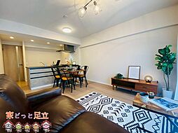 リビング/ダイニングの画像