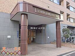 エントランスの画像