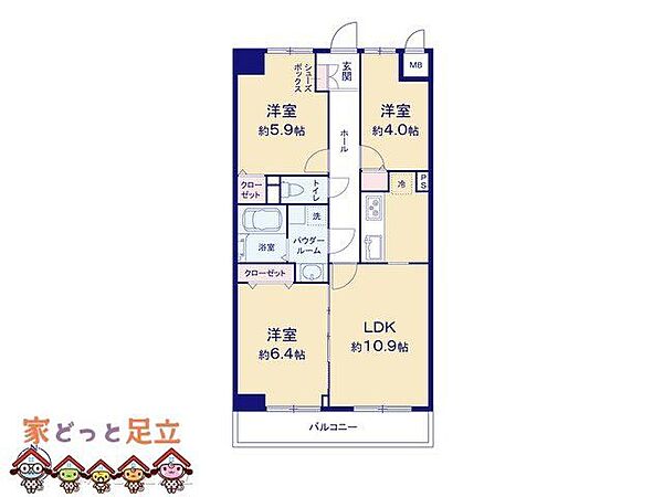 間取り