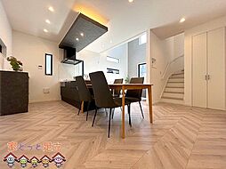 リビング/ダイニングの画像