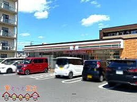 セブンイレブン松戸松飛台駅北店 撮影日(2022-06-21) 229m