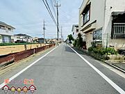 全面道路含む外観