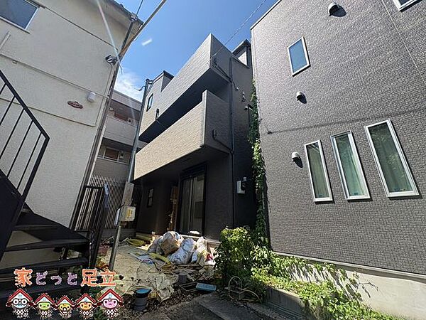 外観を拡大表示
