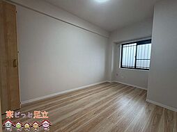 寝室の画像