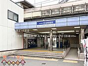 京成電鉄「京成関屋」駅 撮影日(2024-05-23) 320m