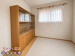 寝室の画像