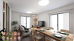 リビング/ダイニングの画像