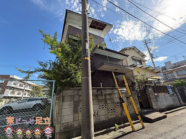 外観を拡大表示