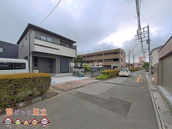 外観を拡大表示