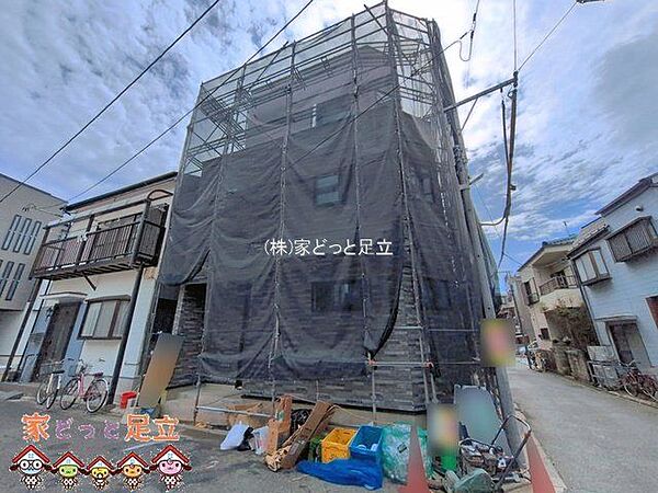 外観を拡大表示
