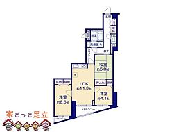 アドリーム西新井